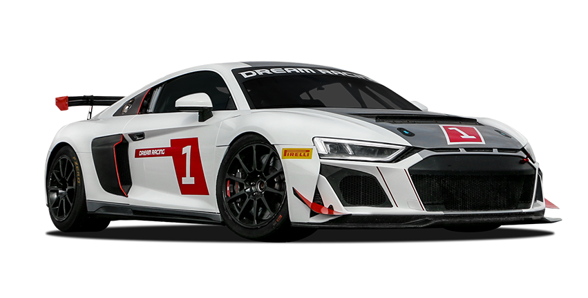 race an Audi las vegas